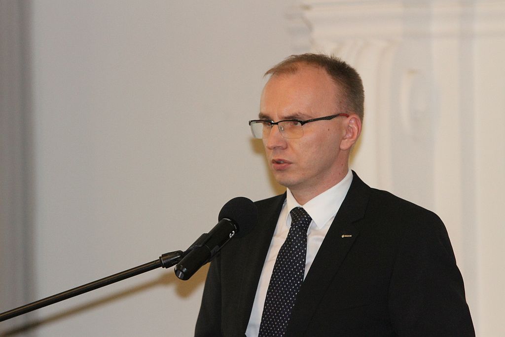 Hutnicy rozpoczęli świętowanie od akademii w Sali Królewskiej