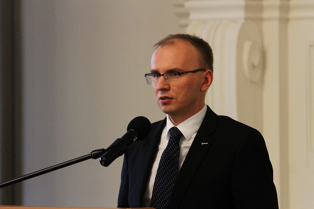 Hutnicy rozpoczęli świętowanie od akademii w Sali Królewskiej