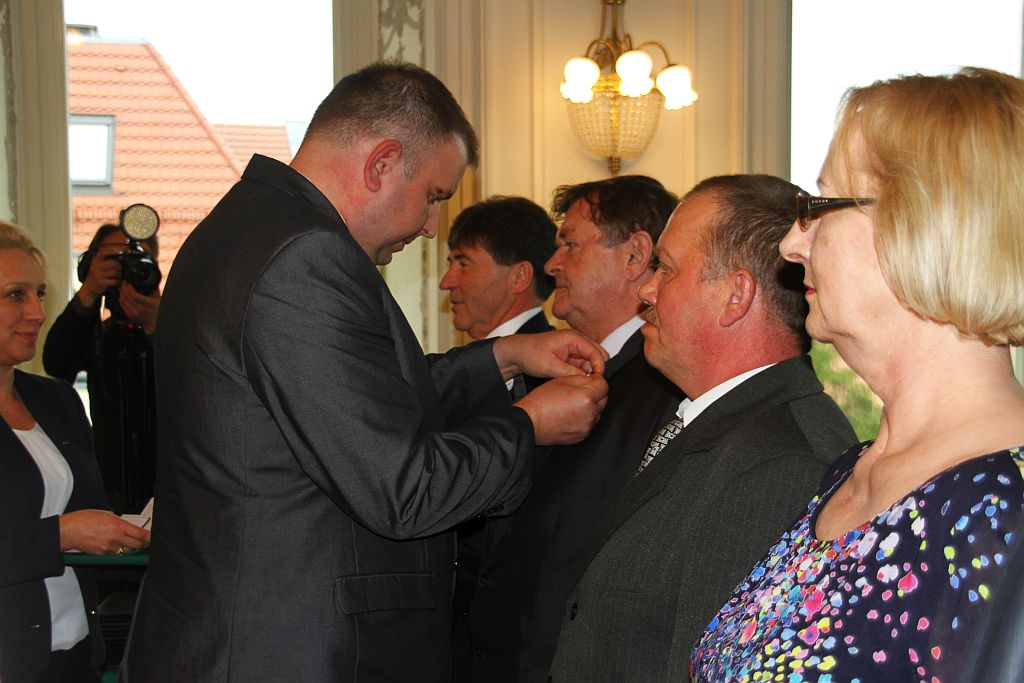 Hutnicy rozpoczęli świętowanie od akademii w Sali Królewskiej