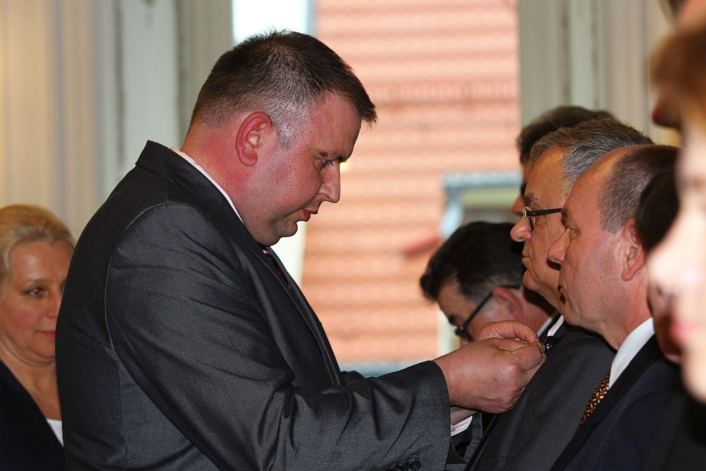 Hutnicy rozpoczęli świętowanie od akademii w Sali Królewskiej