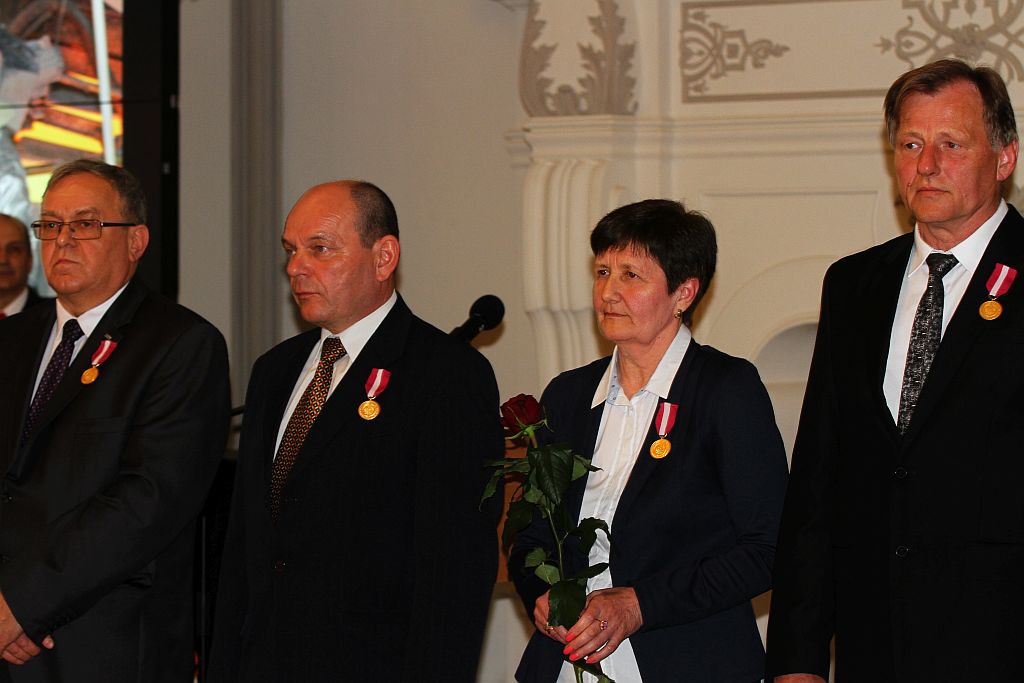 Hutnicy rozpoczęli świętowanie od akademii w Sali Królewskiej