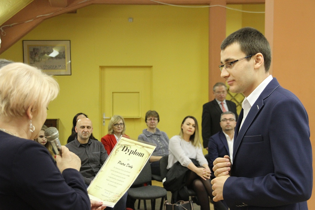 W Zespole Szkół Samochodowych pożegnano absolwentów