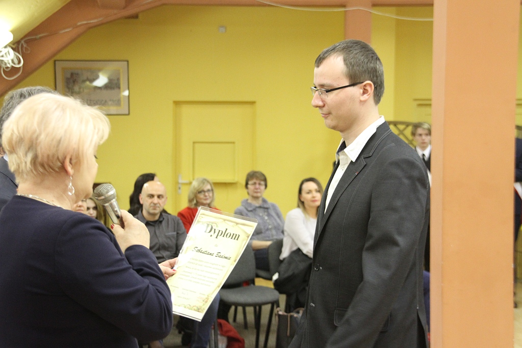 W Zespole Szkół Samochodowych pożegnano absolwentów
