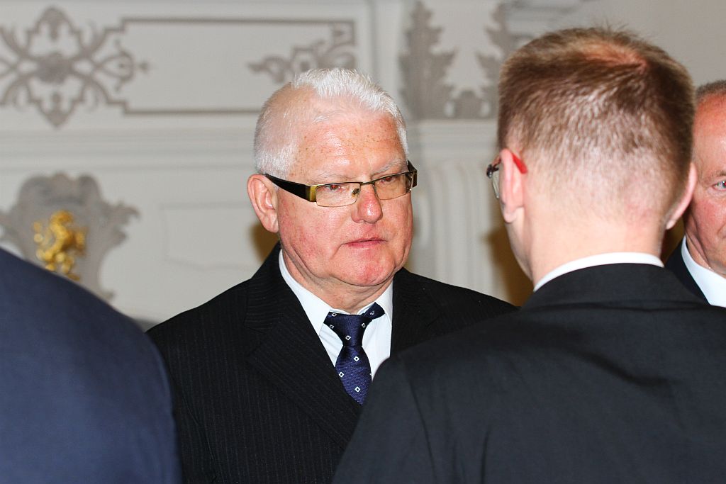 Hutnicy rozpoczęli świętowanie od akademii w Sali Królewskiej