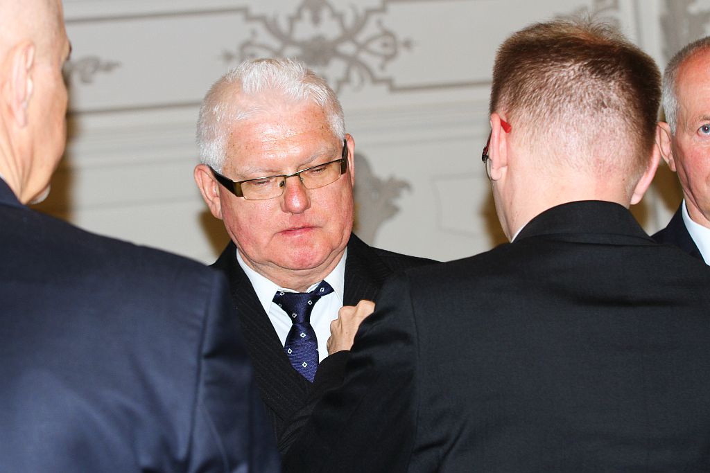 Hutnicy rozpoczęli świętowanie od akademii w Sali Królewskiej