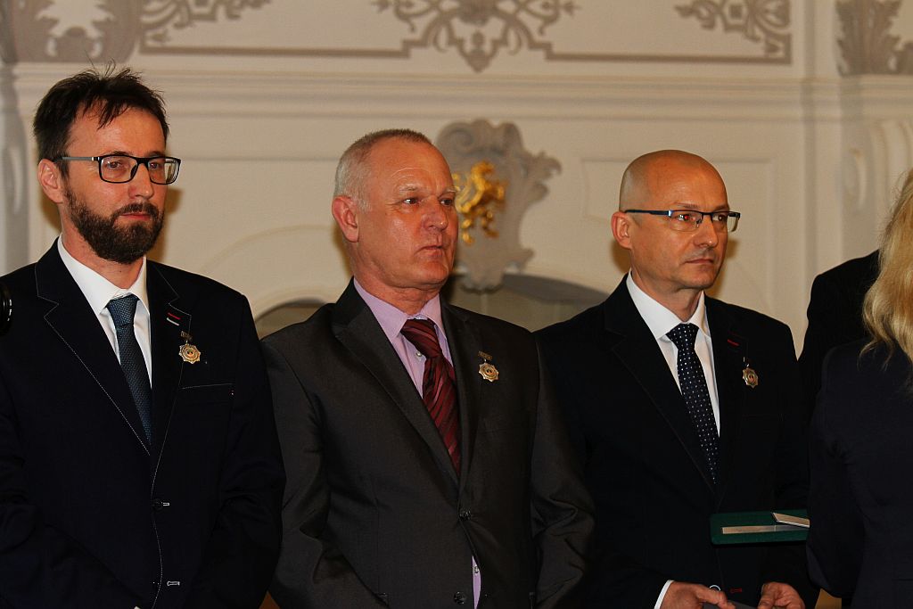Hutnicy rozpoczęli świętowanie od akademii w Sali Królewskiej