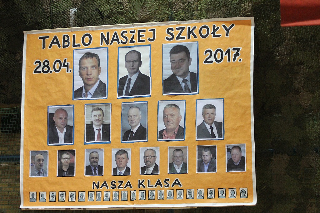 Hutnicy bawili się na centralnej hutniczej karczmie piwnej