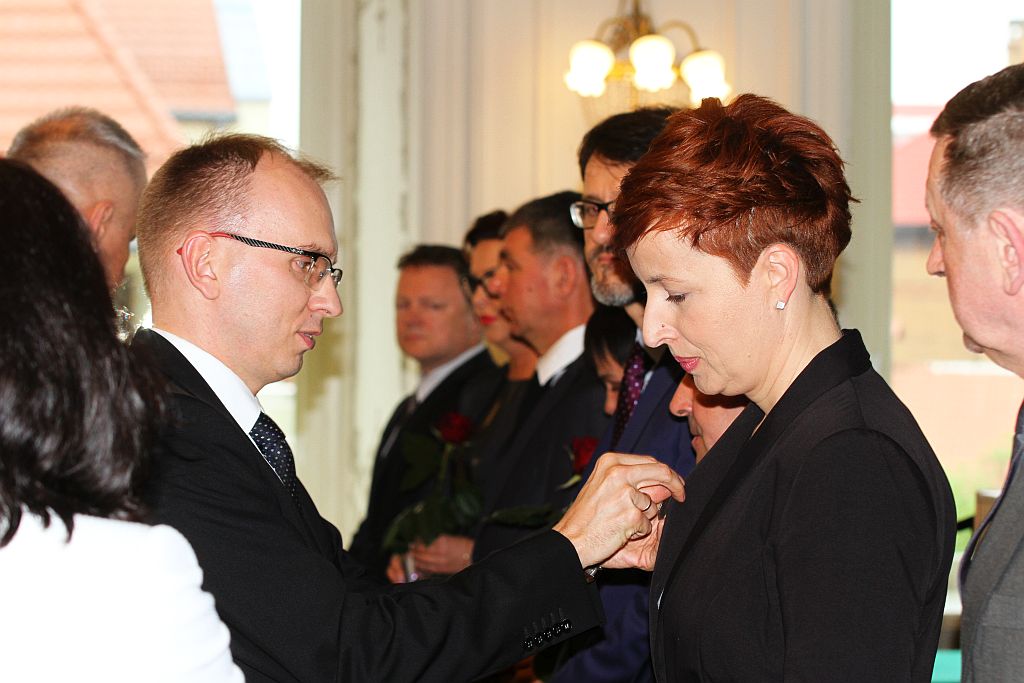 Hutnicy rozpoczęli świętowanie od akademii w Sali Królewskiej