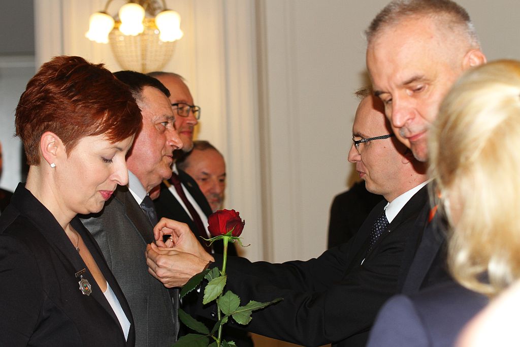 Hutnicy rozpoczęli świętowanie od akademii w Sali Królewskiej
