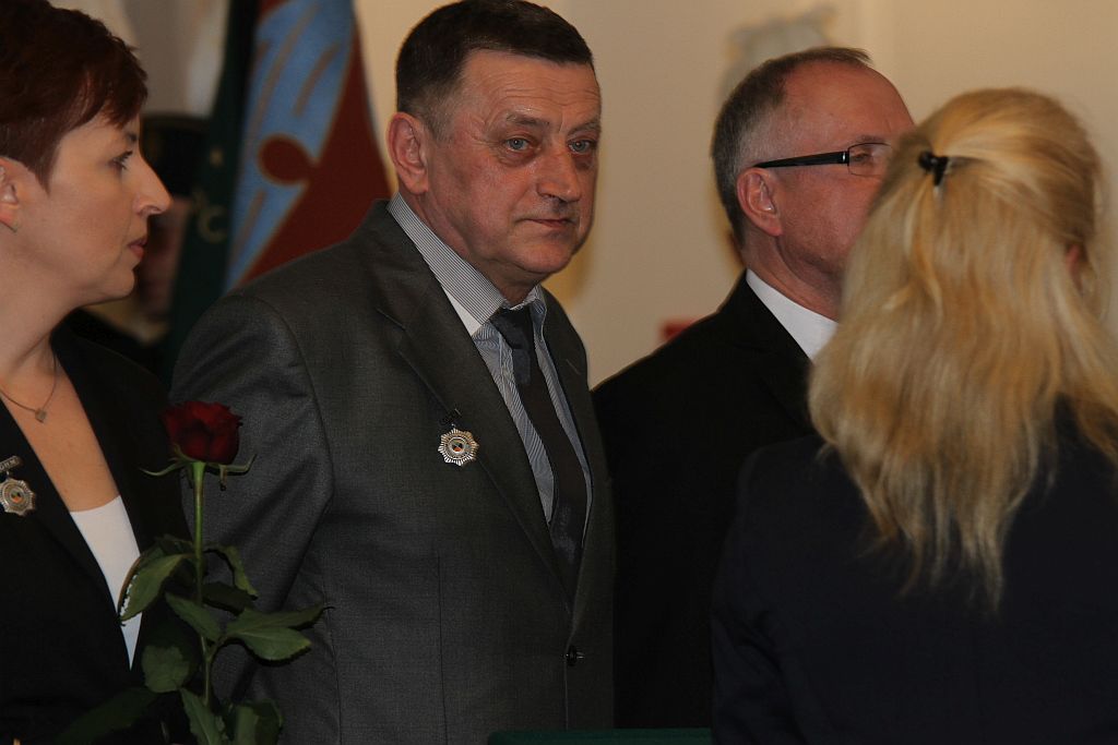 Hutnicy rozpoczęli świętowanie od akademii w Sali Królewskiej