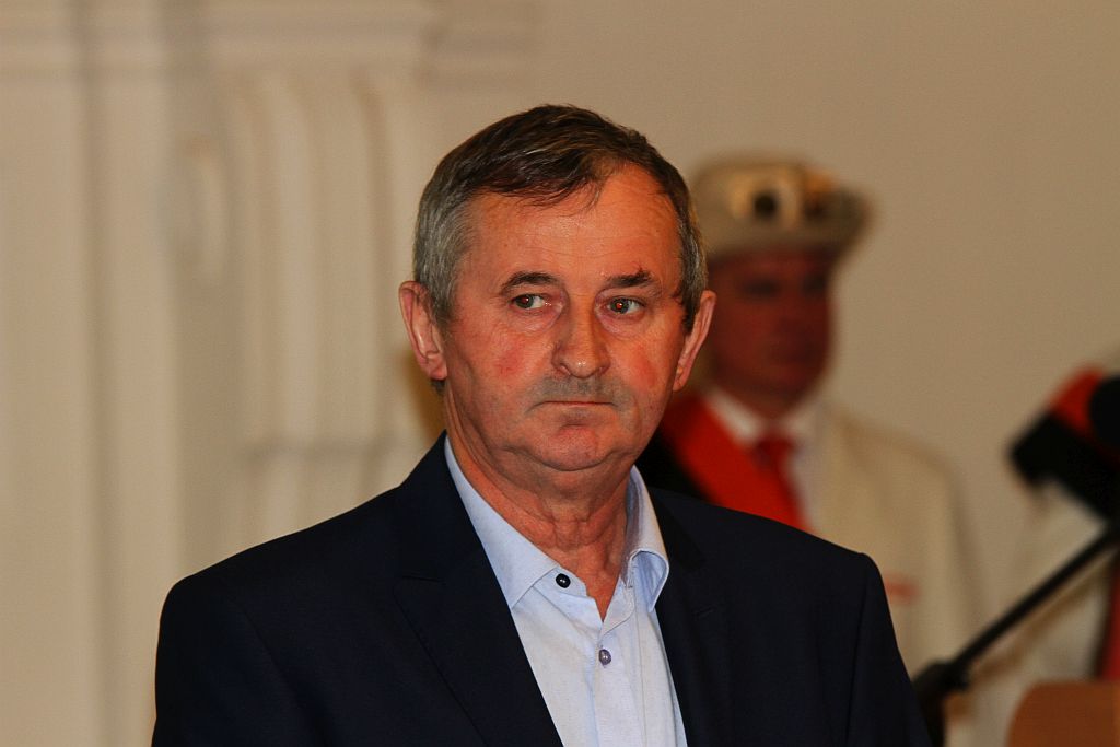 Hutnicy rozpoczęli świętowanie od akademii w Sali Królewskiej