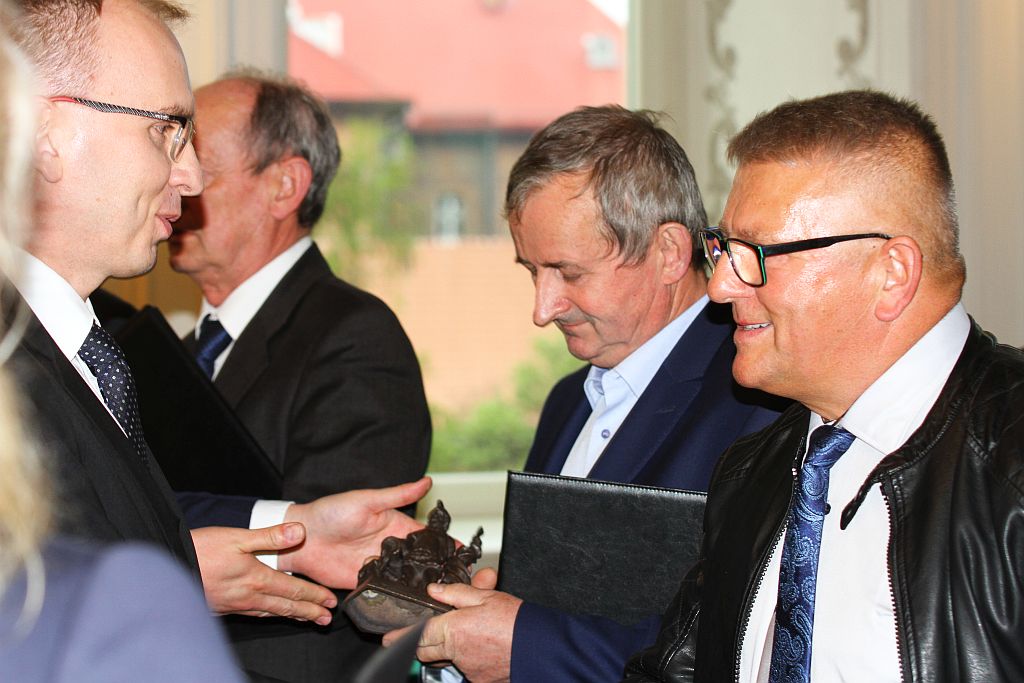 Hutnicy rozpoczęli świętowanie od akademii w Sali Królewskiej