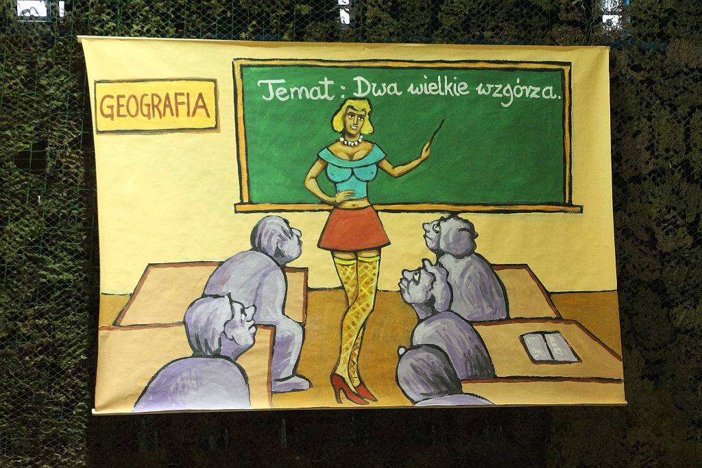 Hutnicy bawili się na centralnej hutniczej karczmie piwnej