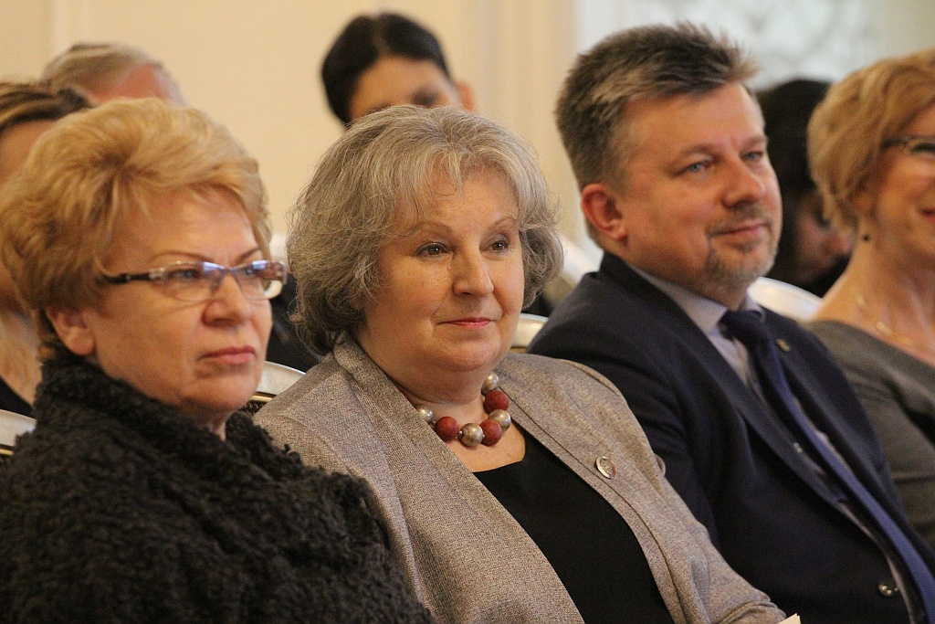 Sara Dragan z Grand Prix  XV konkursu Młody Paganini