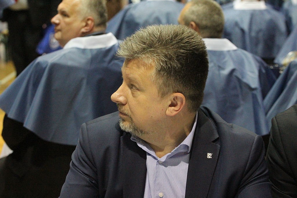 Hutnicy bawili się na centralnej hutniczej karczmie piwnej