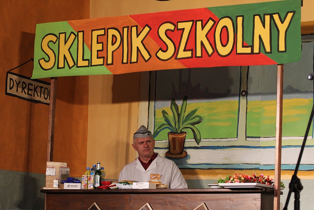 Hutnicy bawili się na centralnej hutniczej karczmie piwnej