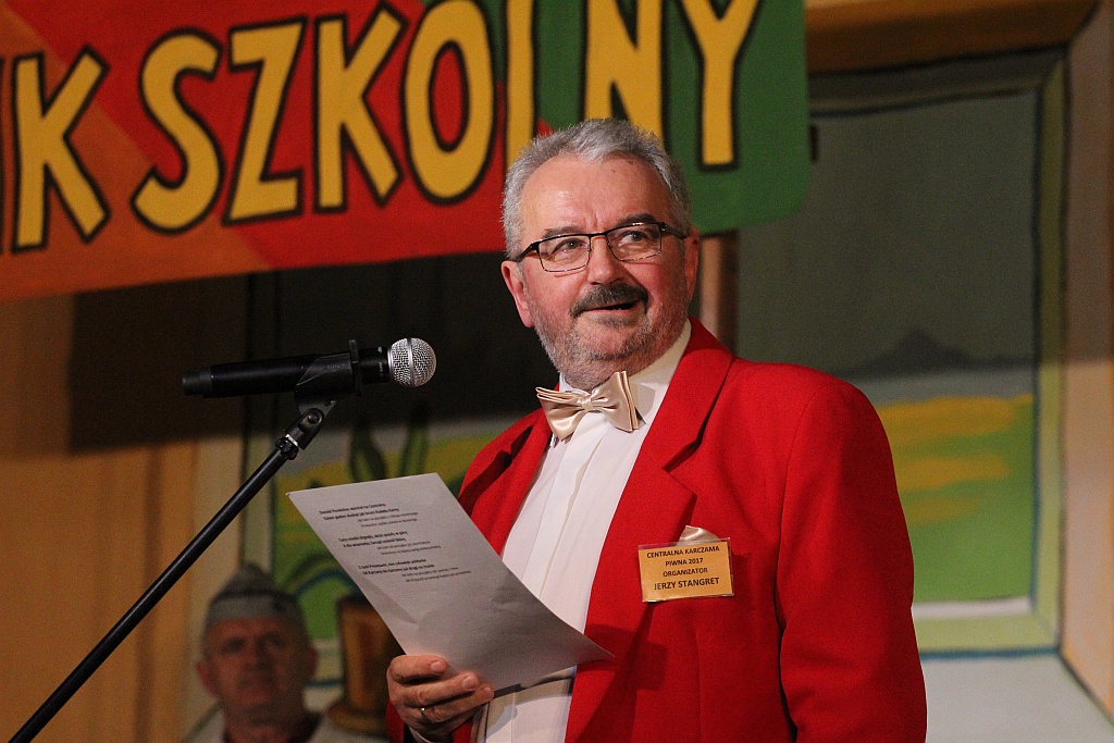 Hutnicy bawili się na centralnej hutniczej karczmie piwnej