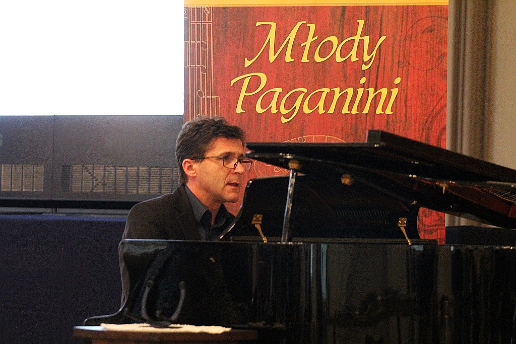 Sara Dragan z Grand Prix  XV konkursu Młody Paganini