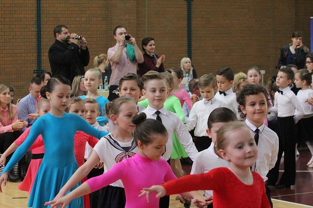 Rozpoczął się VIII Ogólnopolski Turniej Tańca Towarzyskiego