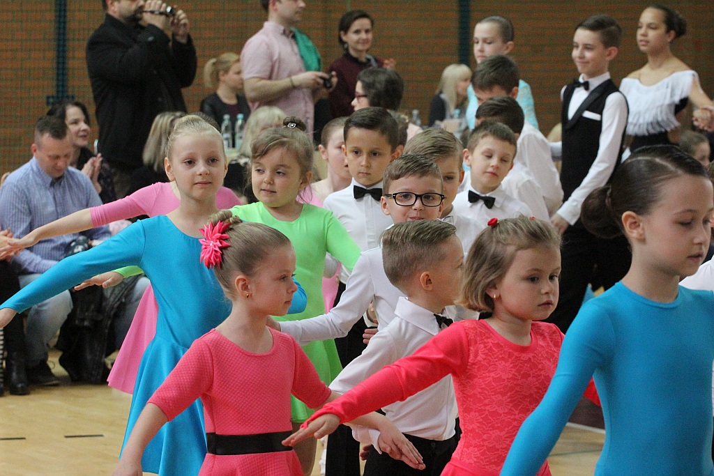 Rozpoczął się VIII Ogólnopolski Turniej Tańca Towarzyskiego