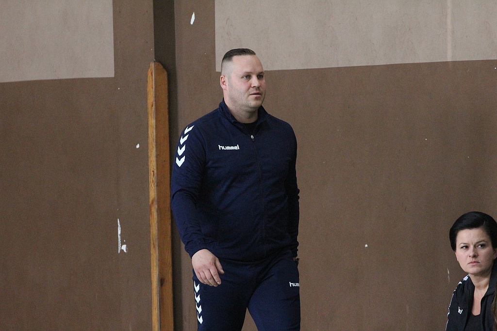 1/16 finału MP młodziczek: Dziewiątka Legnica rozgromiła ChKS