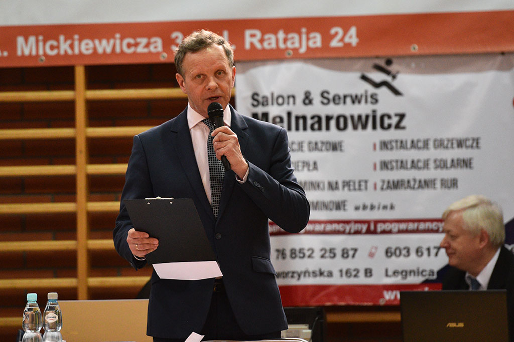 Ogólnopolski Turniej  Tańca Towarzyskiego  w Legnicy