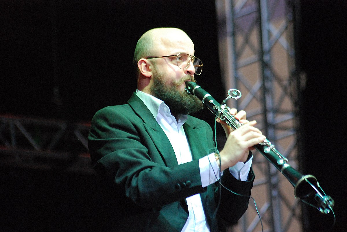 Filharmonia Dowcipu Waldemara Malickiego wystąpiła dla hutników