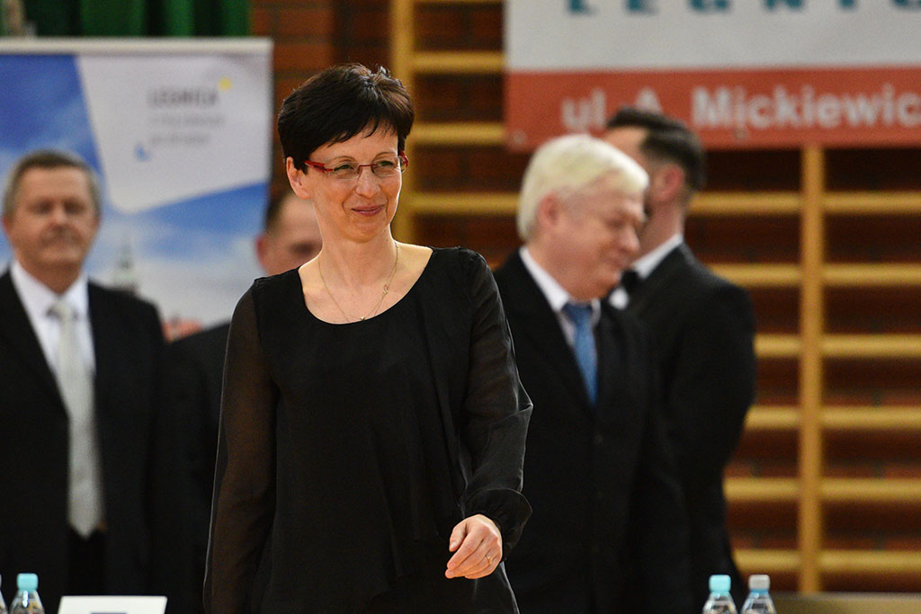 Ogólnopolski Turniej  Tańca Towarzyskiego  w Legnicy