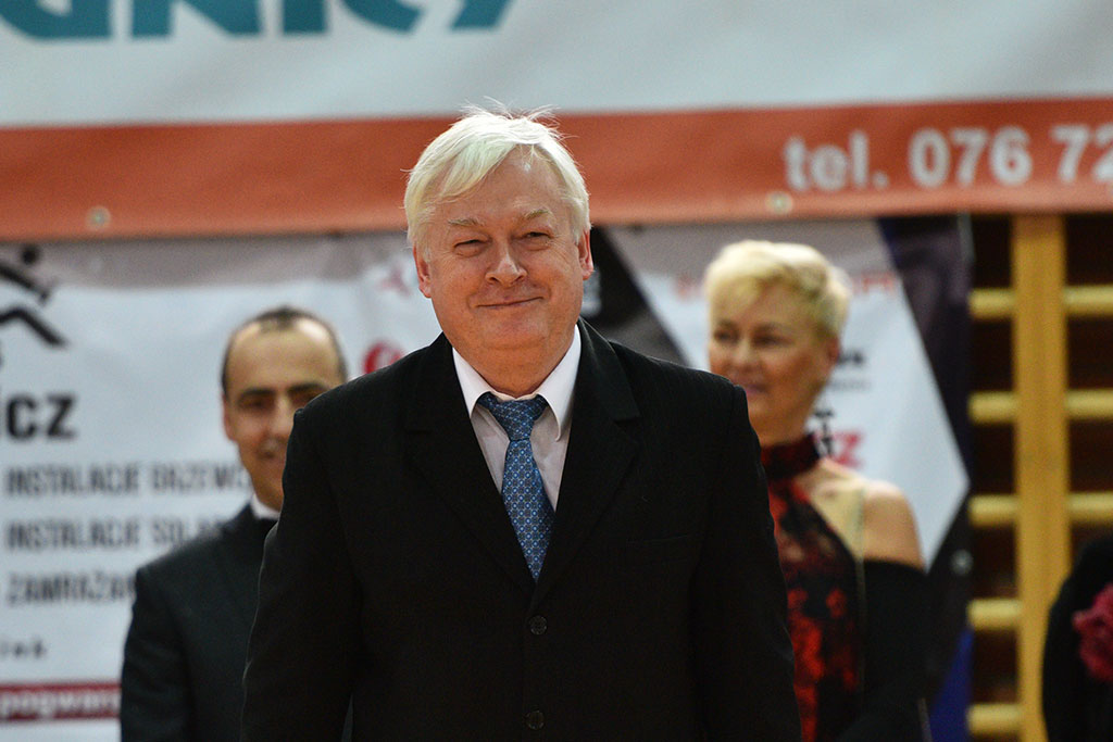 Ogólnopolski Turniej  Tańca Towarzyskiego  w Legnicy