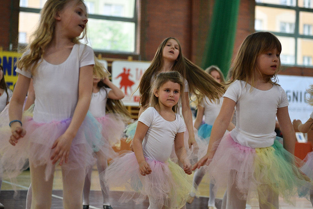 Ogólnopolski Turniej  Tańca Towarzyskiego  w Legnicy