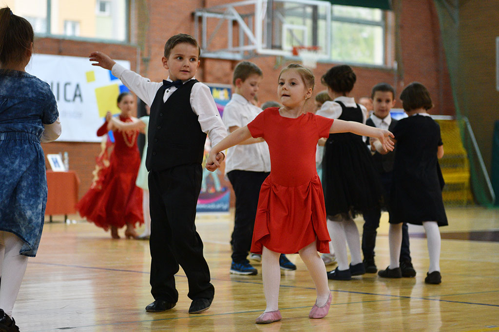 Ogólnopolski Turniej  Tańca Towarzyskiego  w Legnicy