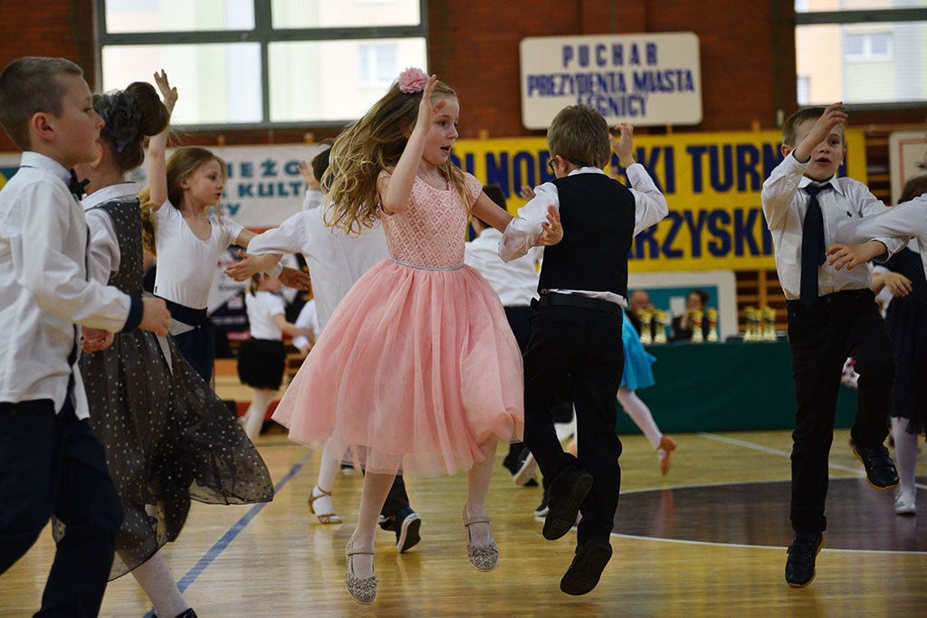 Ogólnopolski Turniej  Tańca Towarzyskiego  w Legnicy