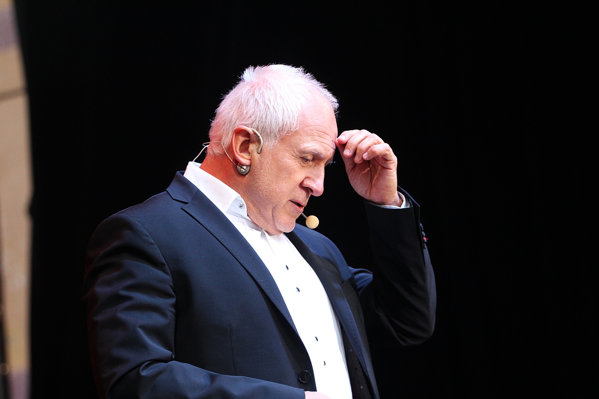 Filharmonia Dowcipu Waldemara Malickiego wystąpiła dla hutników