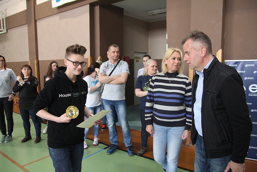 Młodziczki Dziewiątki najlepsze w turnieju 1/16 finału MP