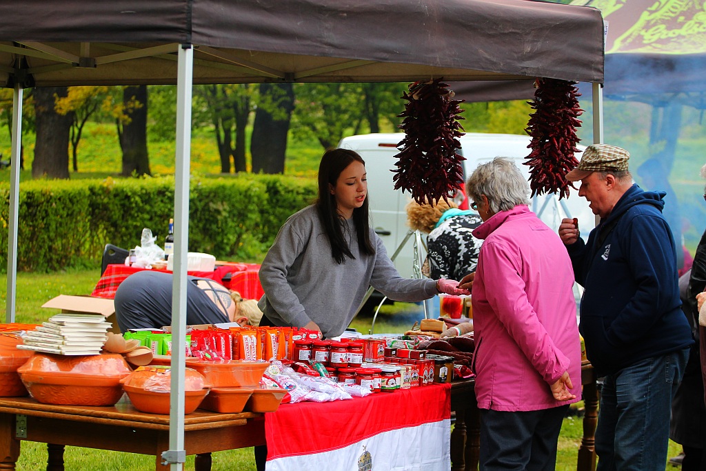 Piknik węgierski w ramach obchodów Roku Kultury Węgierskiej