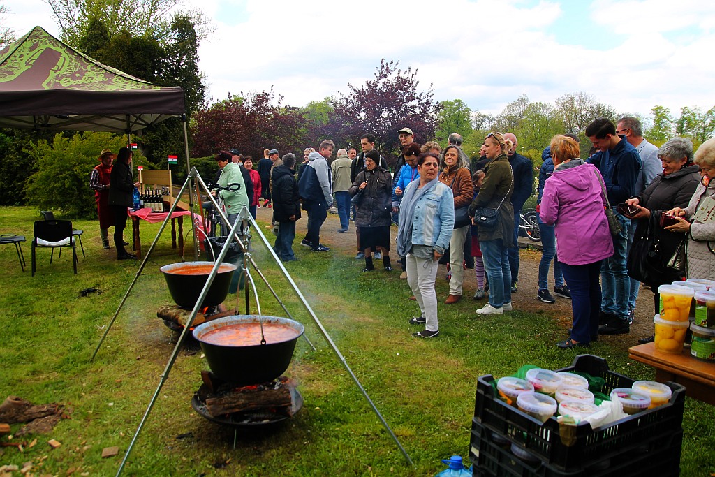 Piknik węgierski w ramach obchodów Roku Kultury Węgierskiej