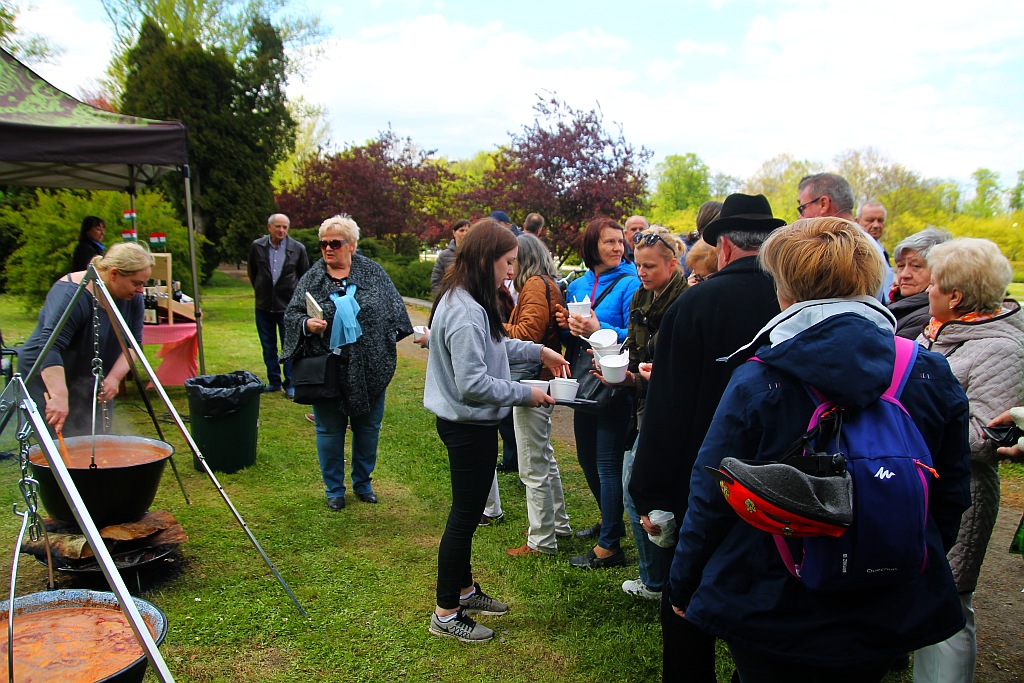 Piknik węgierski w ramach obchodów Roku Kultury Węgierskiej