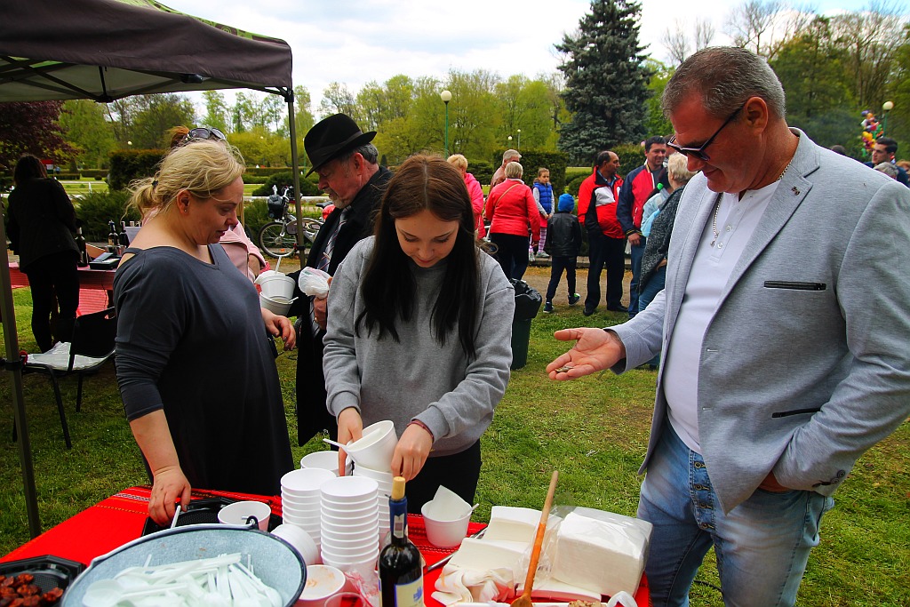 Piknik węgierski w ramach obchodów Roku Kultury Węgierskiej