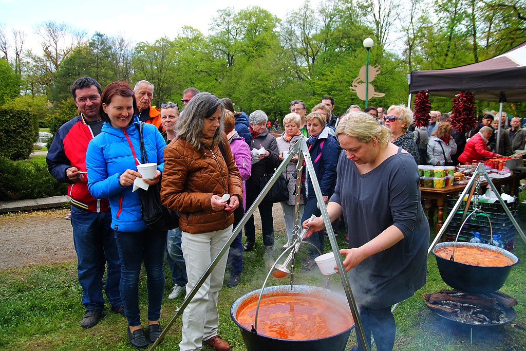 Piknik węgierski w ramach obchodów Roku Kultury Węgierskiej