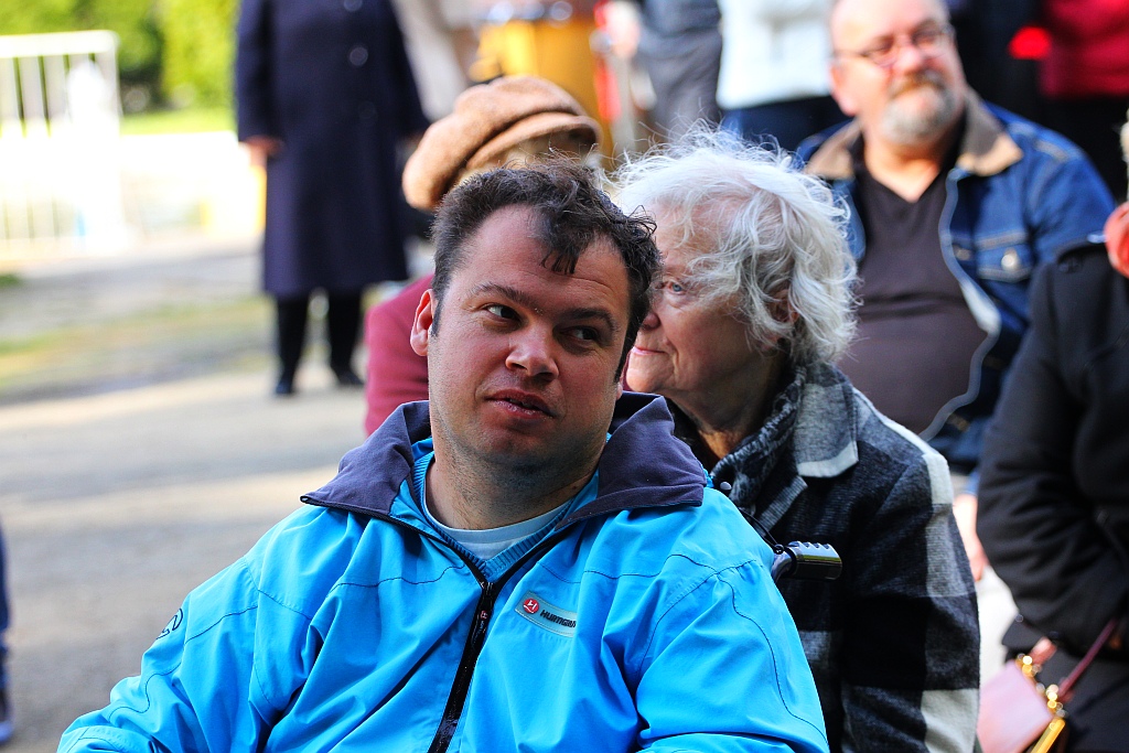Koncerty i konkursy podczas pikniku węgierskiego w parku
