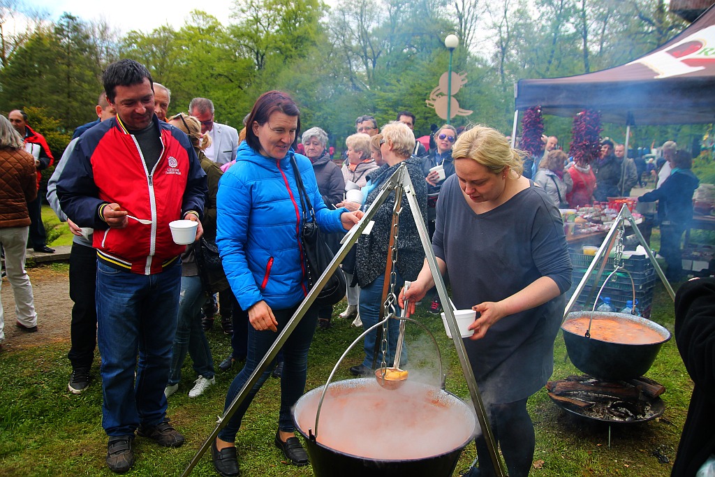 Piknik węgierski w ramach obchodów Roku Kultury Węgierskiej