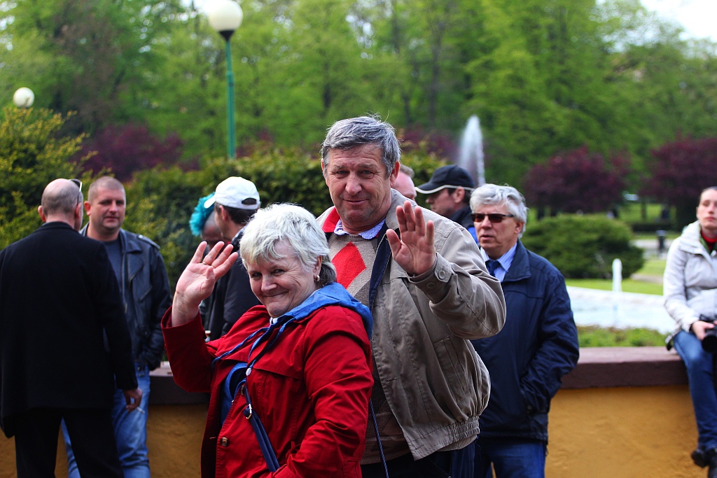 Koncerty i konkursy podczas pikniku węgierskiego w parku