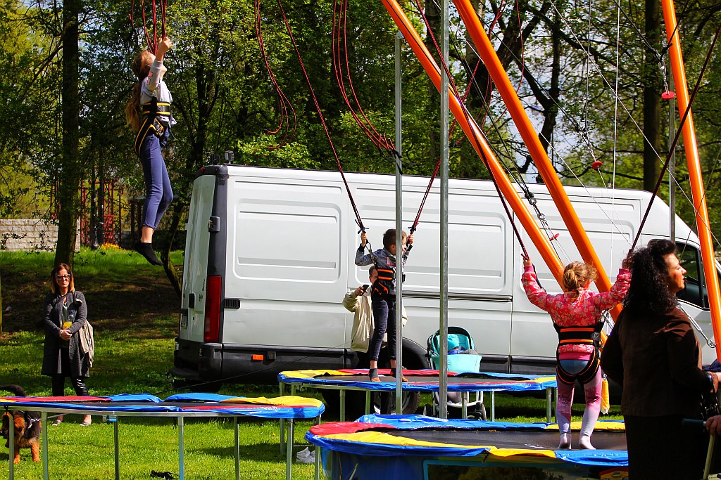 Piknik węgierski w ramach obchodów Roku Kultury Węgierskiej
