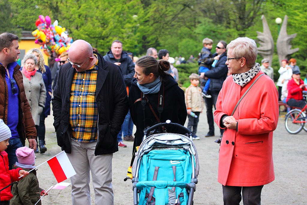 Koncerty i konkursy podczas pikniku węgierskiego w parku