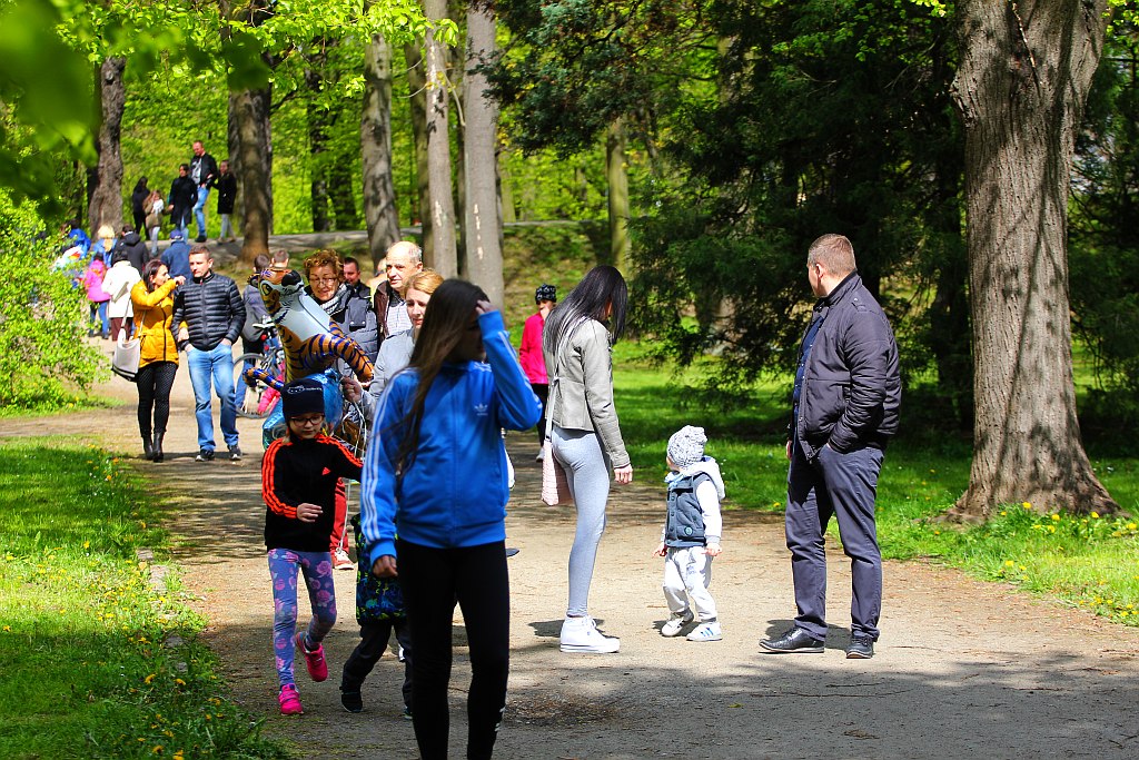 Piknik węgierski w ramach obchodów Roku Kultury Węgierskiej