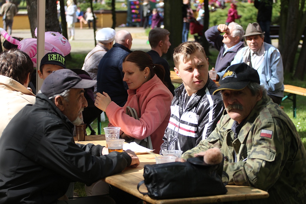 Piknik węgierski w ramach obchodów Roku Kultury Węgierskiej