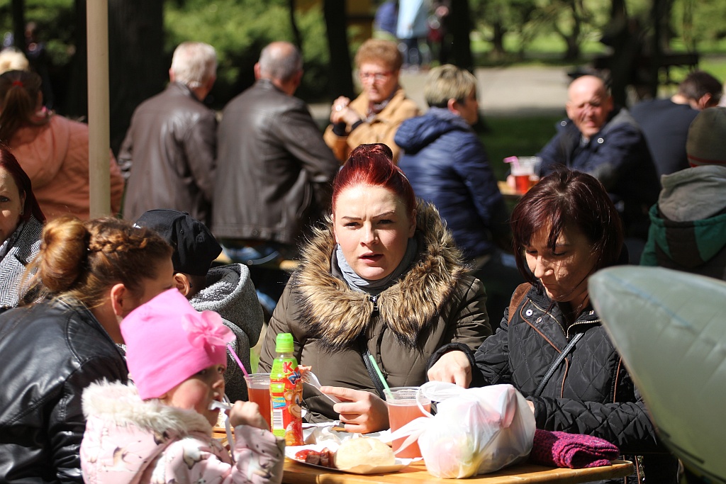 Piknik węgierski w ramach obchodów Roku Kultury Węgierskiej