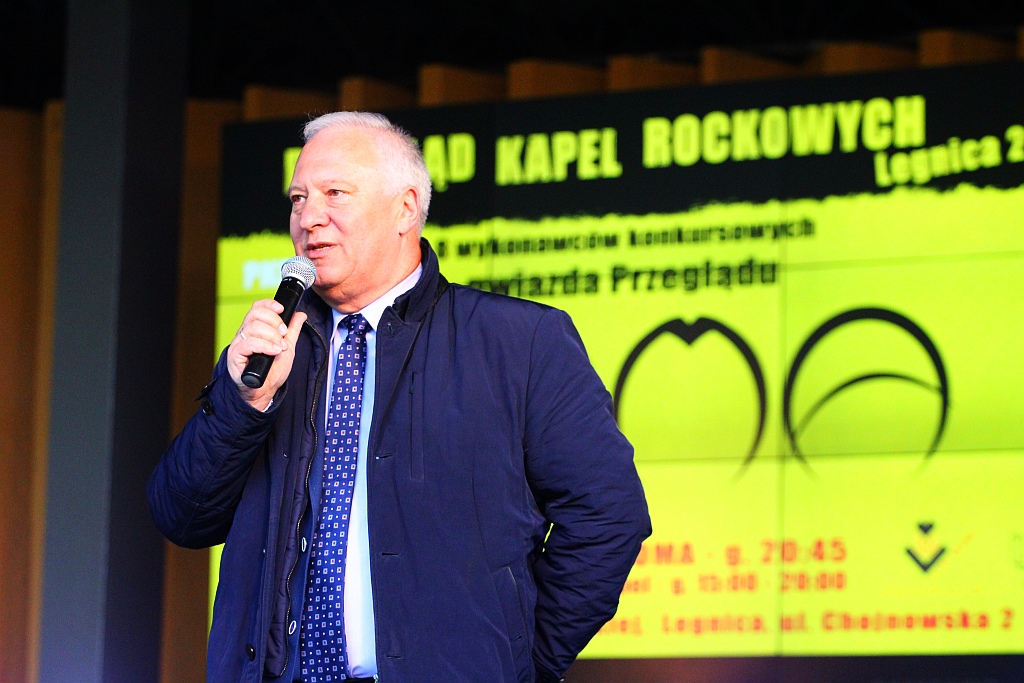 Koncerty i konkursy podczas pikniku węgierskiego w parku