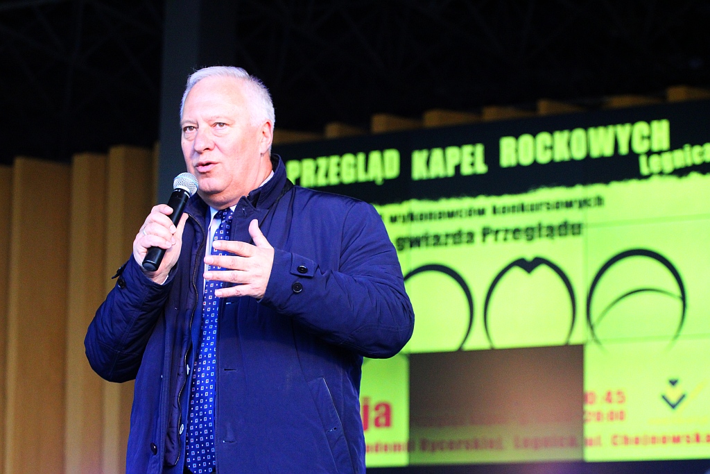 Koncerty i konkursy podczas pikniku węgierskiego w parku