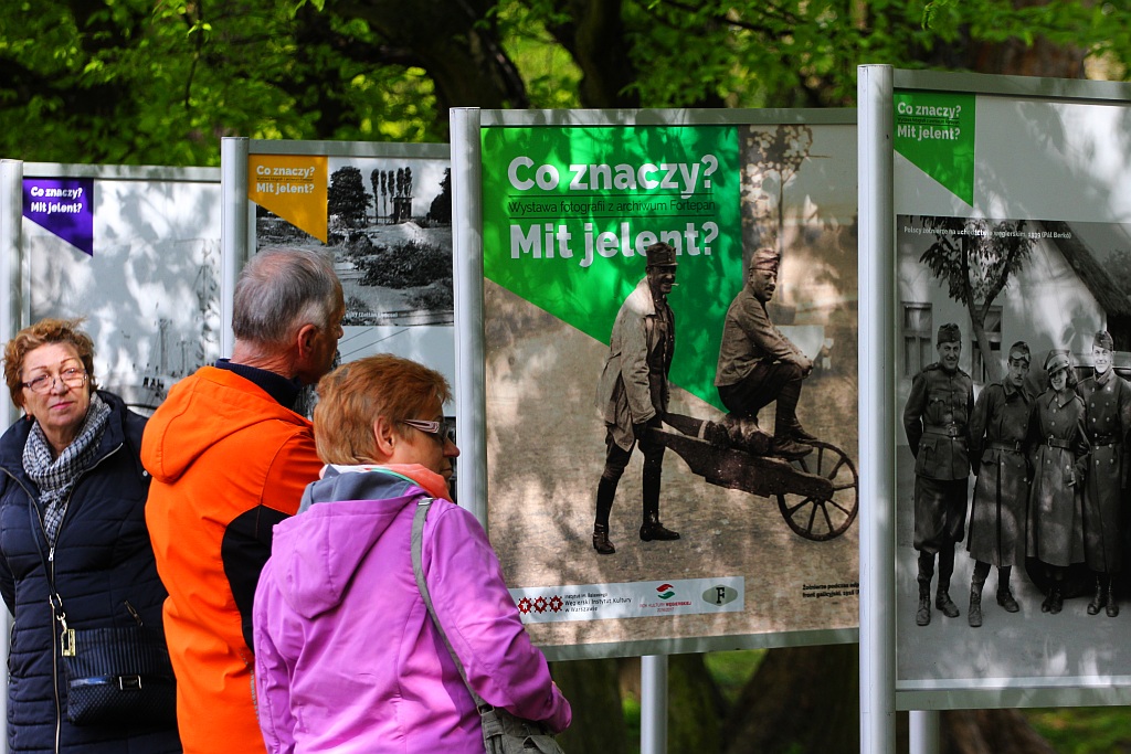 Piknik węgierski w ramach obchodów Roku Kultury Węgierskiej